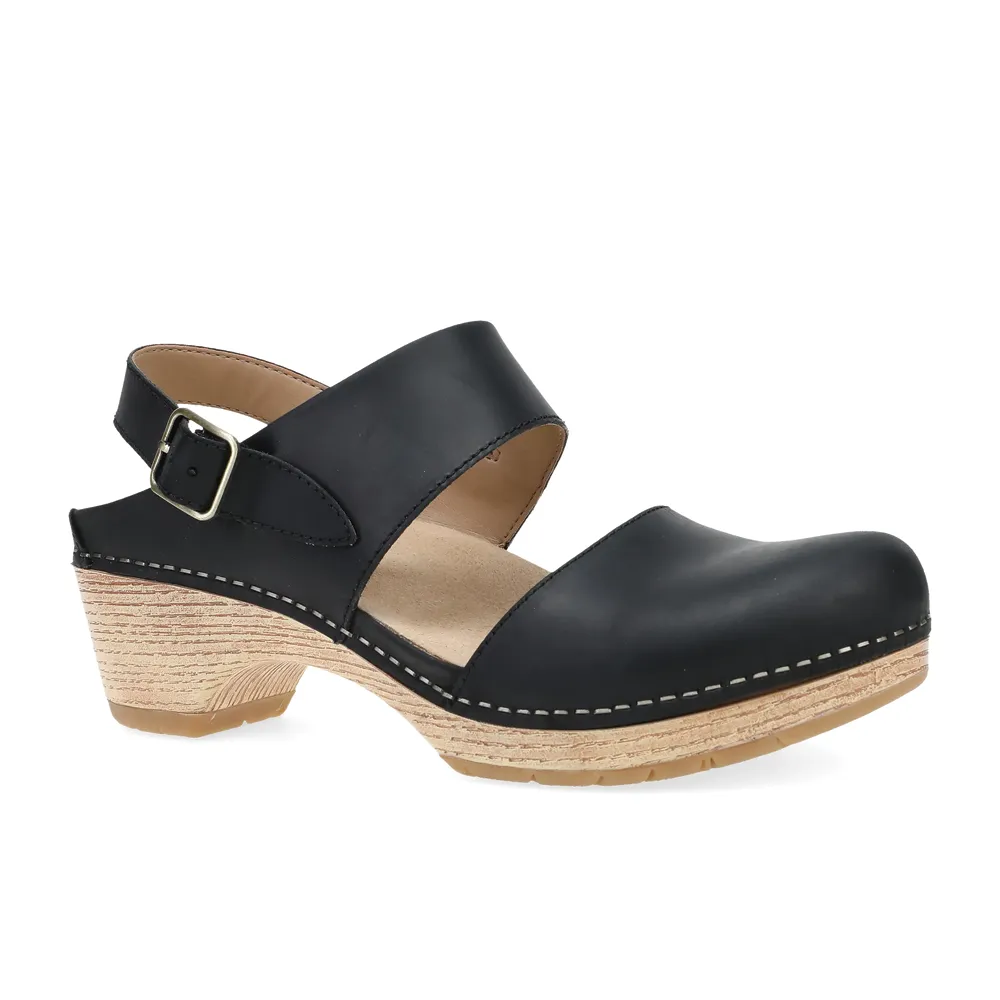 Women's Dansko Lucia Mary Jane Color: Black