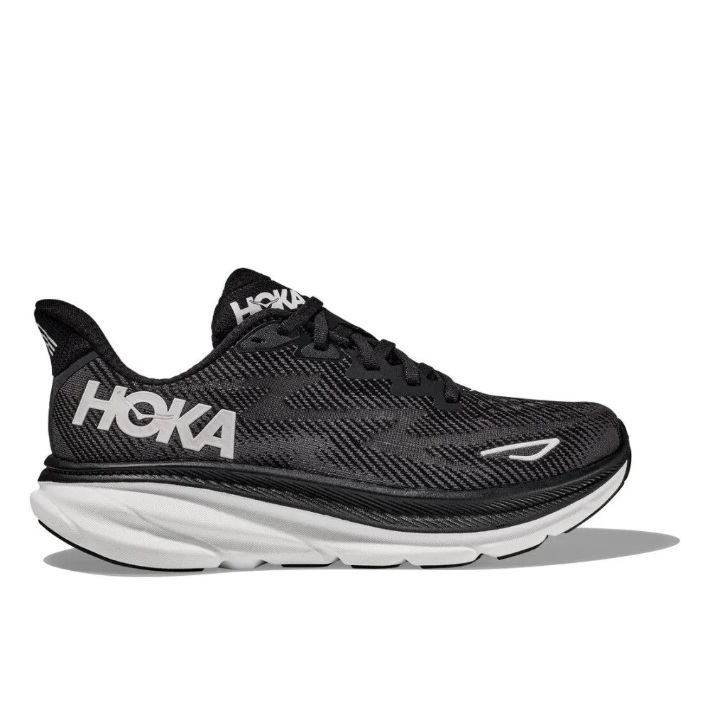 Womens Hoka Clifton 9 (B-Width)