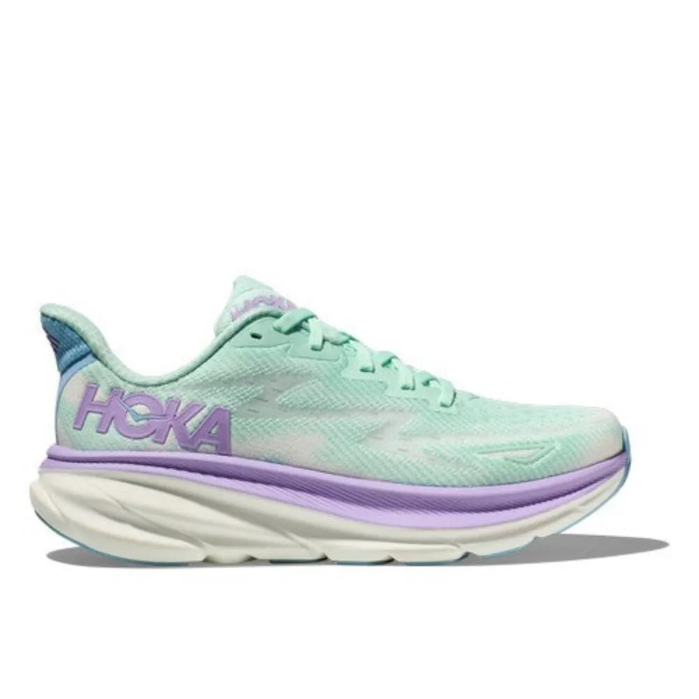 Womens Hoka Clifton 9 (B-Width)