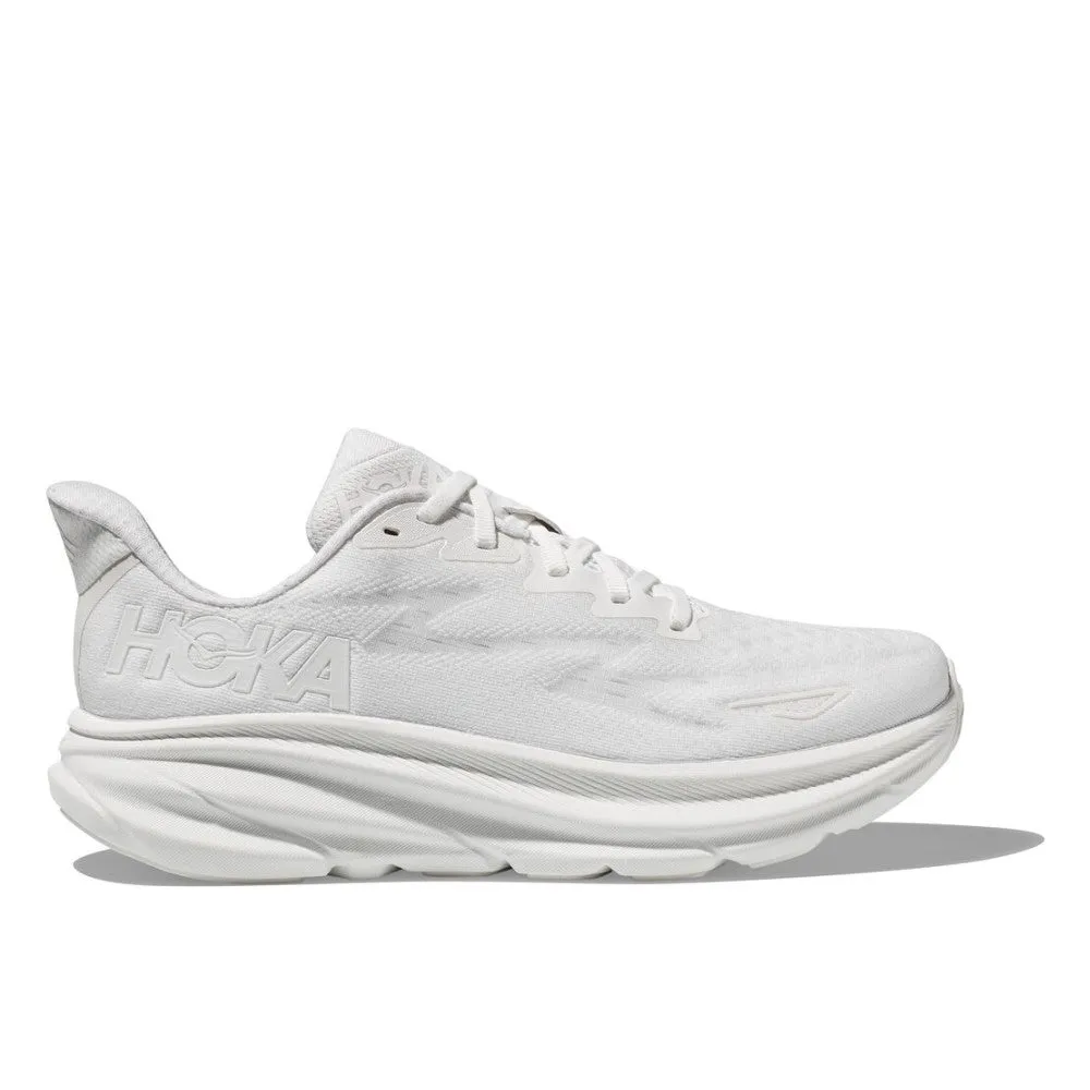 Womens Hoka Clifton 9 Wide (D Width)