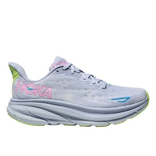 Womens Hoka Clifton 9 Wide (D Width)