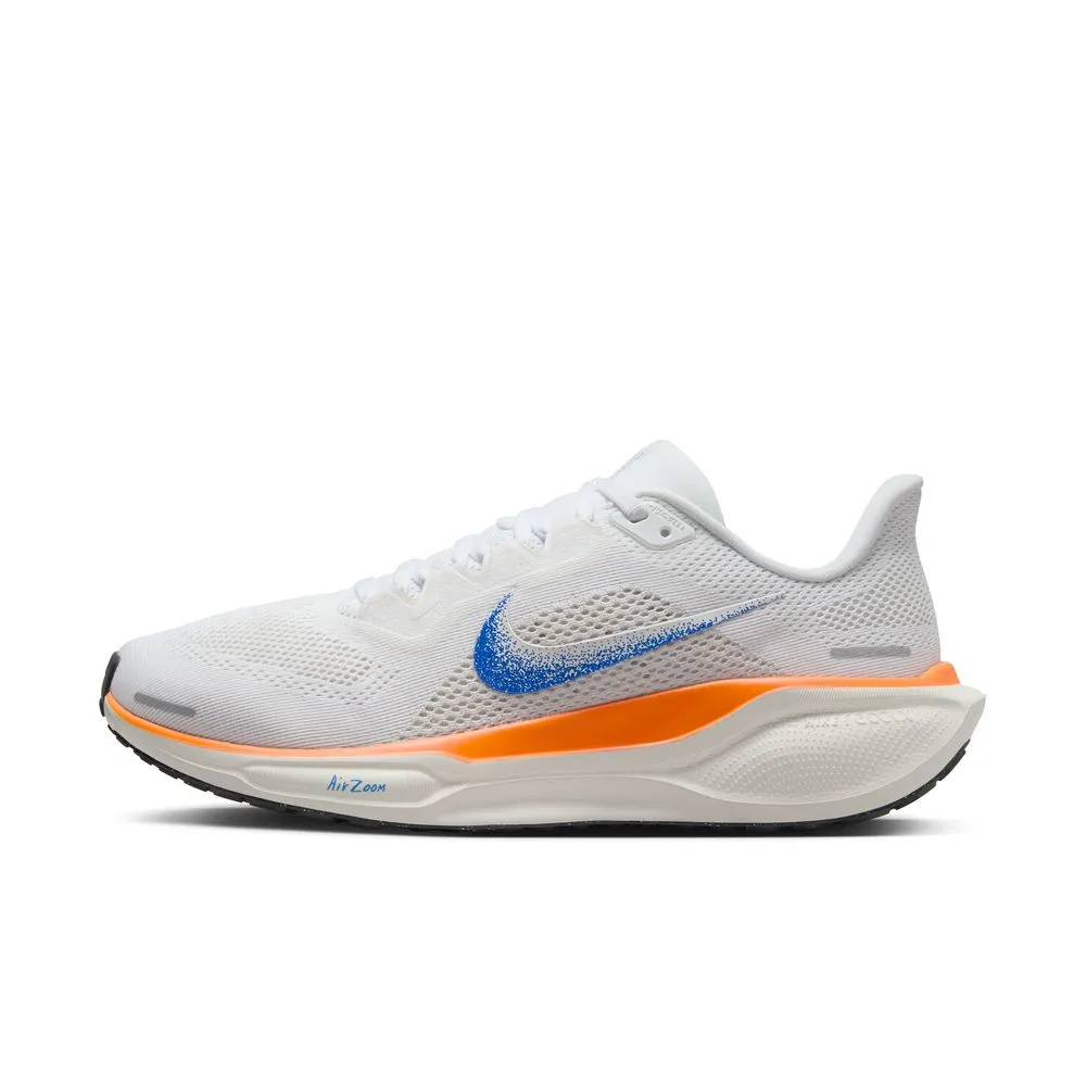 Womens Nike Air Zoom Pegasus 41 Blue Print (B-Width)