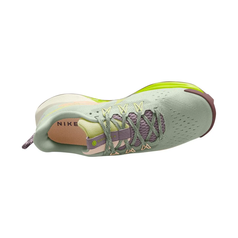 Womens Nike ReactX Pegasus Trail 5 (B-Width)