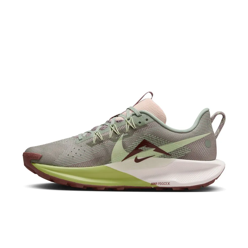 Womens Nike ReactX Pegasus Trail 5 (B-Width)