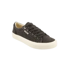 Women's Taos Plim Soul Color: Charcoal Wash Canvas (REGULAR & WIDE WIDTH)