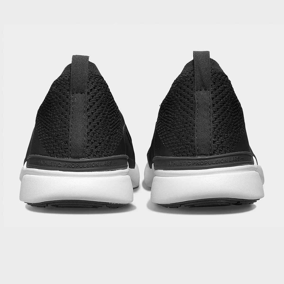 Women's TechLoom Bliss Black / Black / White