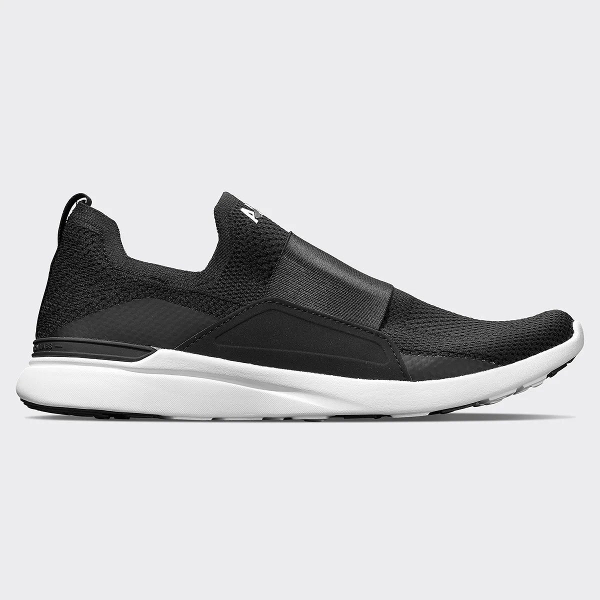 Women's TechLoom Bliss Black / Black / White