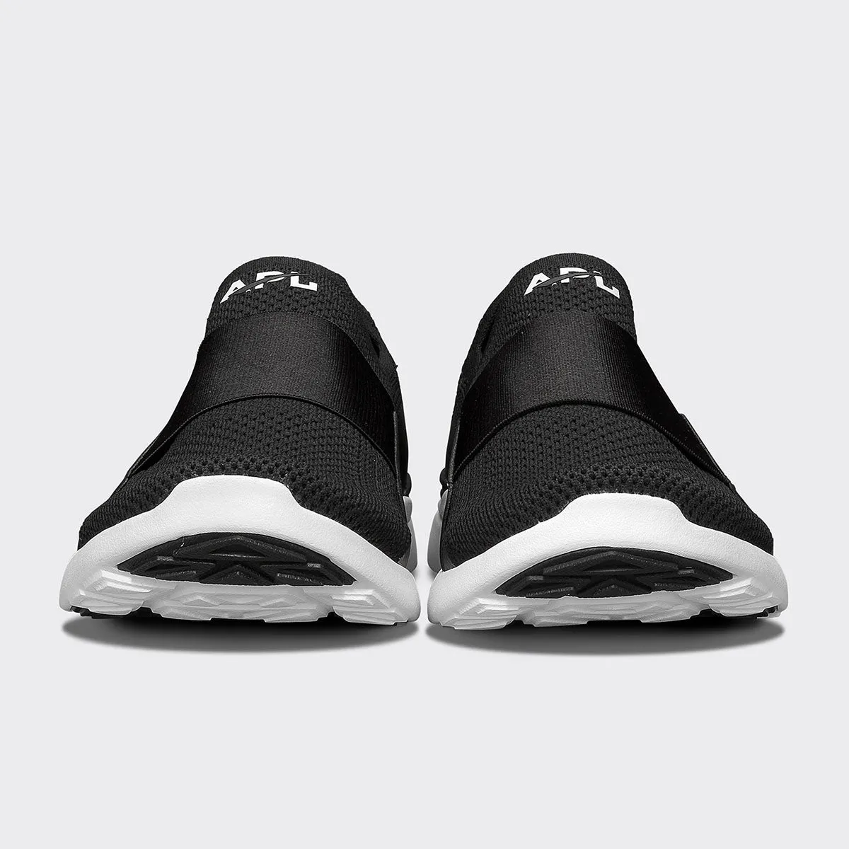 Women's TechLoom Bliss Black / Black / White