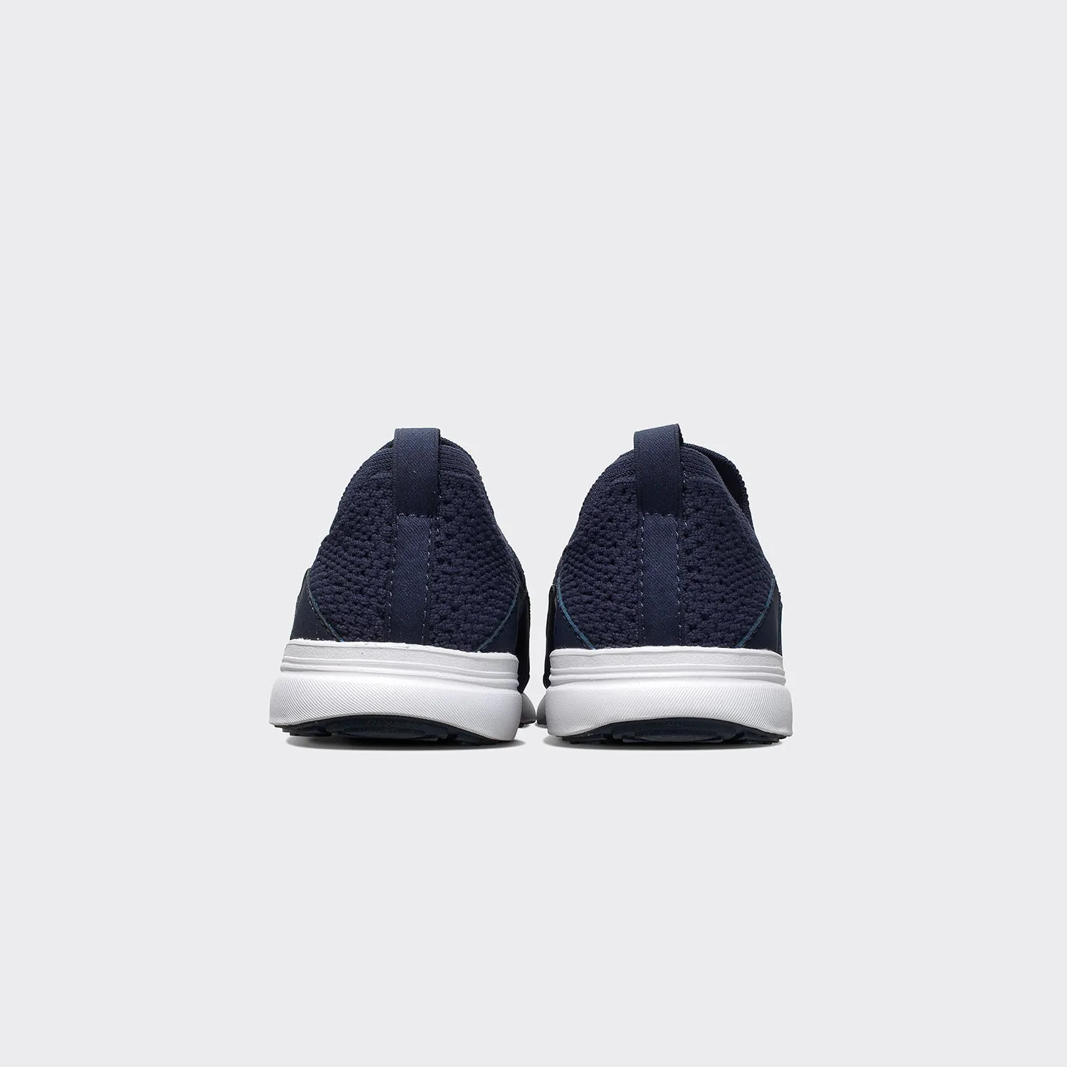 Youth's TechLoom Bliss Navy / White