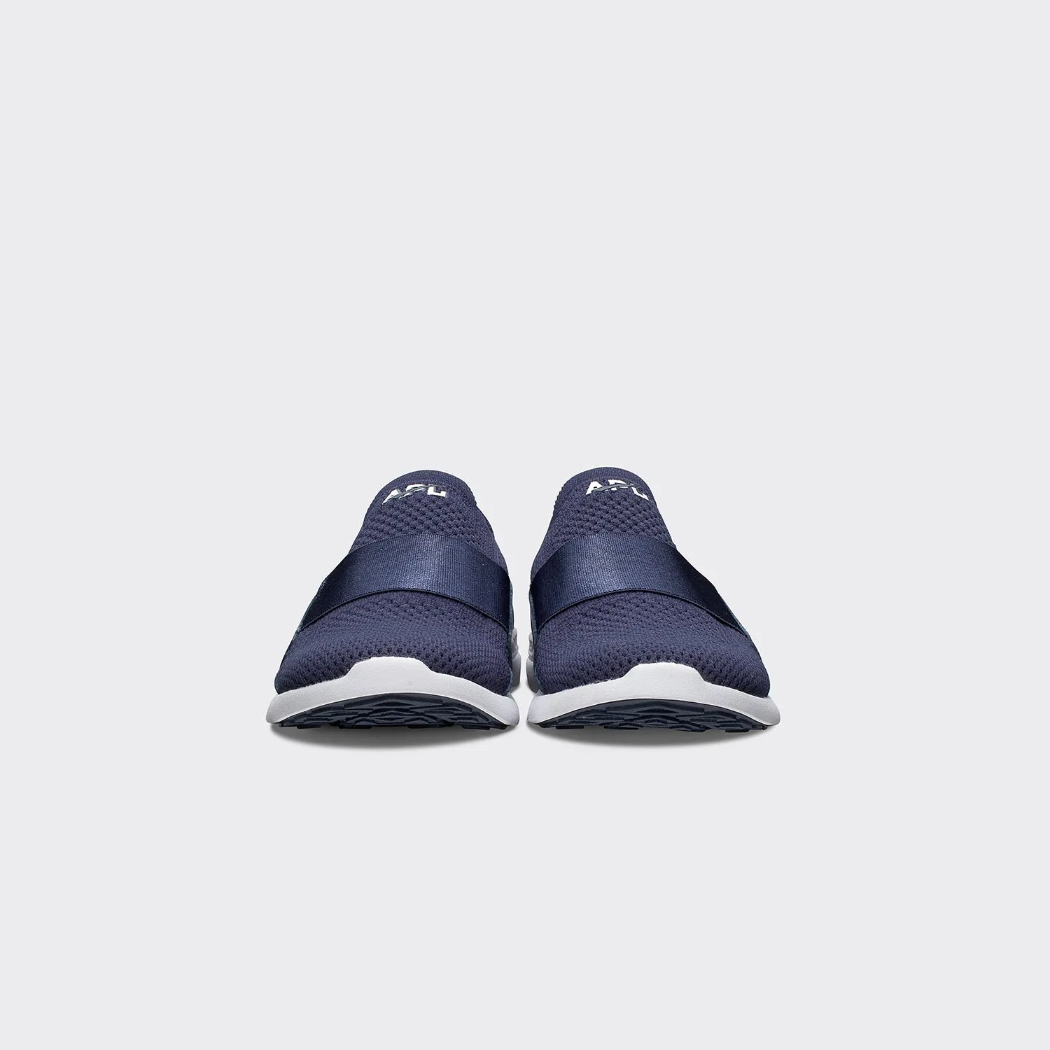 Youth's TechLoom Bliss Navy / White