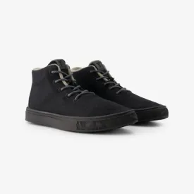 YY Nations Shoes Alto Bamboo Color Black Pair of Shoes